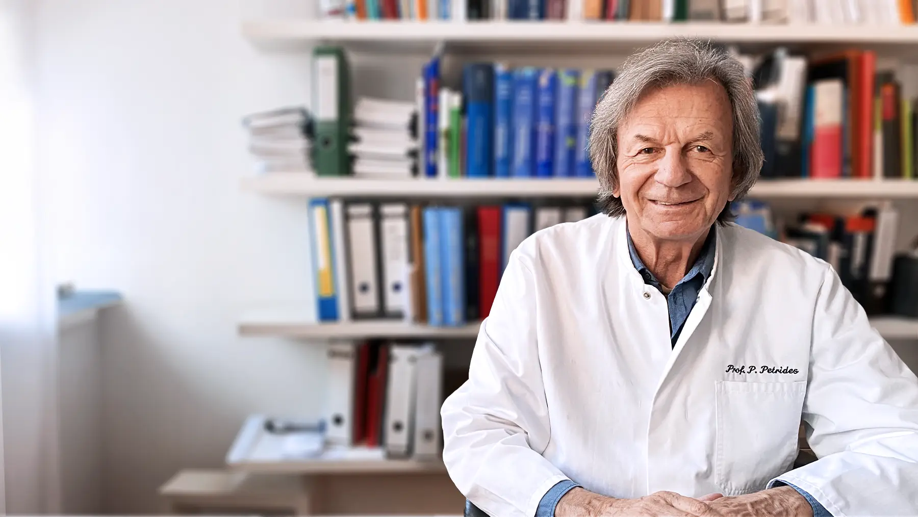 Prof. Dr. med. Petro E. Petrides